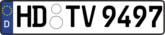 HD-TV9497