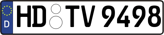 HD-TV9498