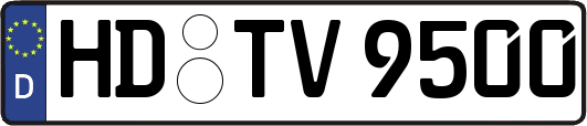 HD-TV9500