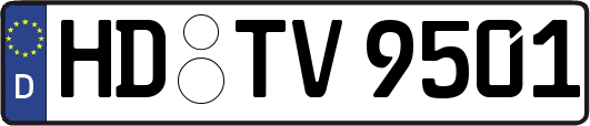 HD-TV9501