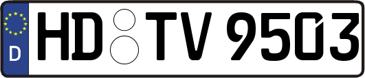 HD-TV9503