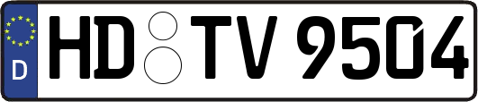 HD-TV9504