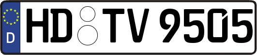 HD-TV9505