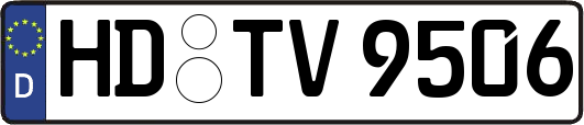 HD-TV9506