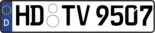 HD-TV9507