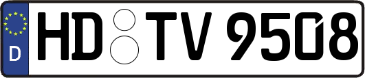 HD-TV9508