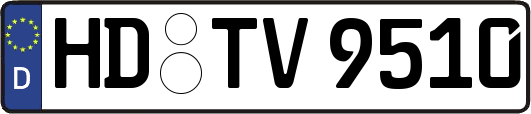 HD-TV9510