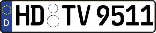 HD-TV9511