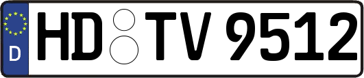 HD-TV9512