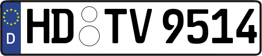 HD-TV9514