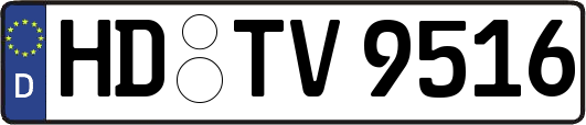 HD-TV9516