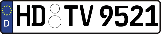 HD-TV9521