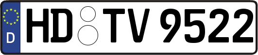 HD-TV9522
