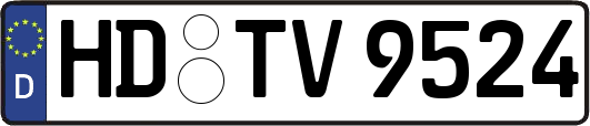 HD-TV9524