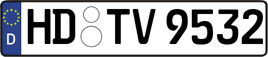 HD-TV9532
