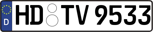 HD-TV9533