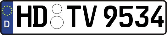 HD-TV9534