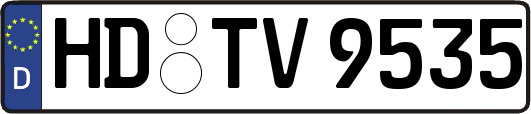 HD-TV9535