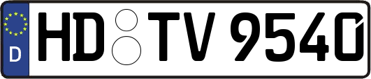 HD-TV9540