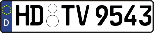HD-TV9543