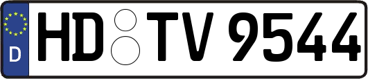 HD-TV9544