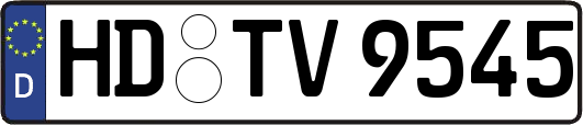 HD-TV9545