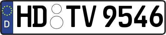 HD-TV9546
