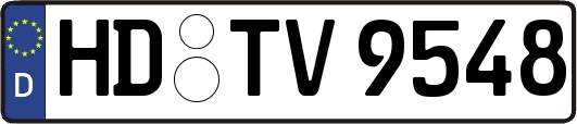 HD-TV9548