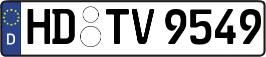 HD-TV9549