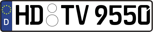 HD-TV9550