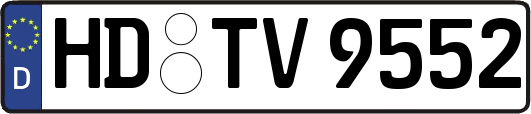 HD-TV9552
