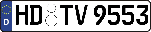 HD-TV9553