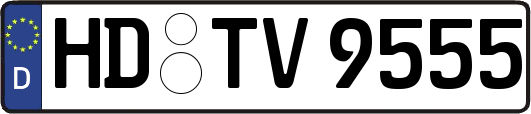 HD-TV9555
