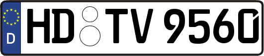 HD-TV9560