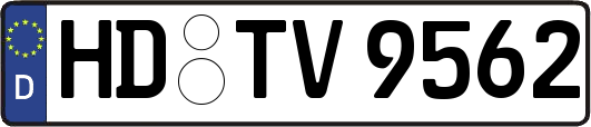 HD-TV9562