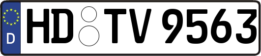 HD-TV9563
