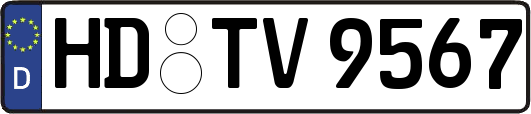 HD-TV9567