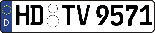 HD-TV9571