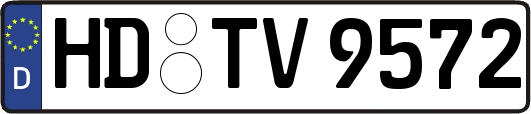 HD-TV9572