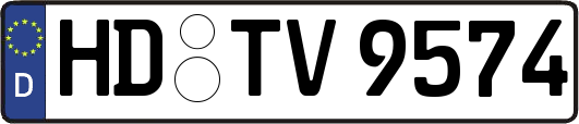 HD-TV9574