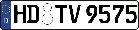 HD-TV9575