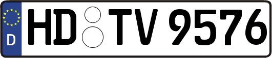 HD-TV9576