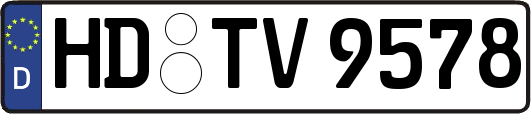 HD-TV9578