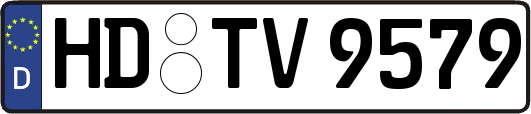 HD-TV9579