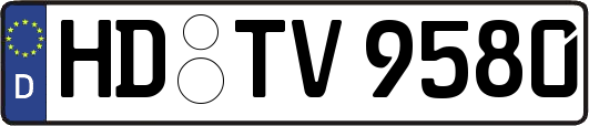 HD-TV9580