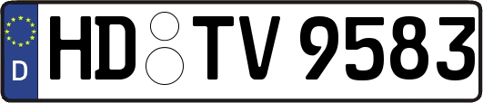 HD-TV9583
