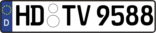 HD-TV9588