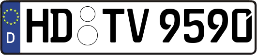 HD-TV9590