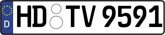 HD-TV9591