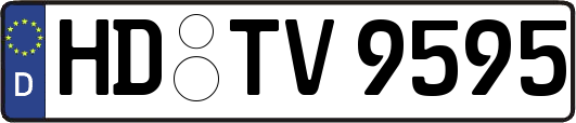 HD-TV9595